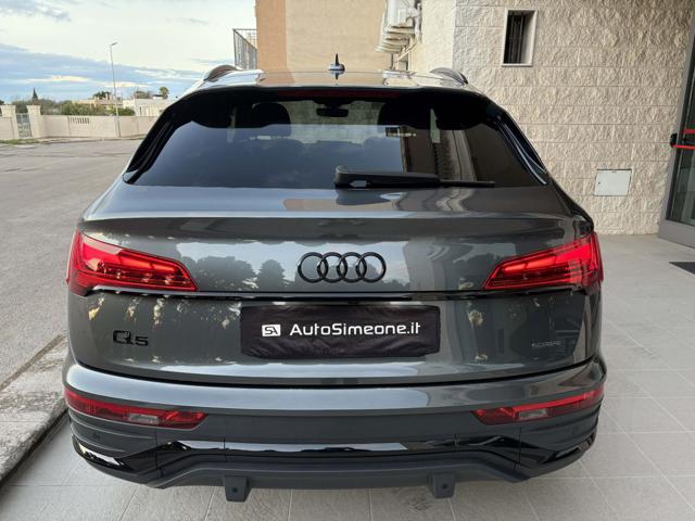 AUDI Q5 usata, con Autoradio