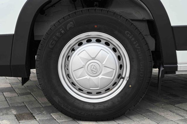 MAXUS Deliver 9 usata, con Hill holder