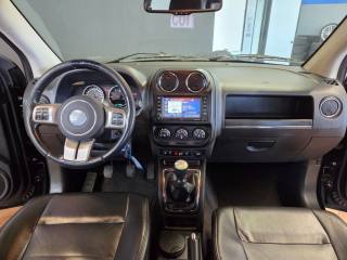 JEEP Compass usata, con Immobilizzatore elettronico