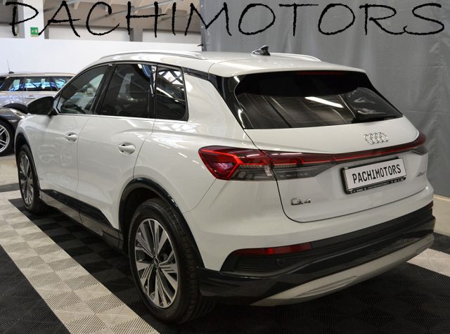 AUDI Q4 e-tron usata, con Servosterzo