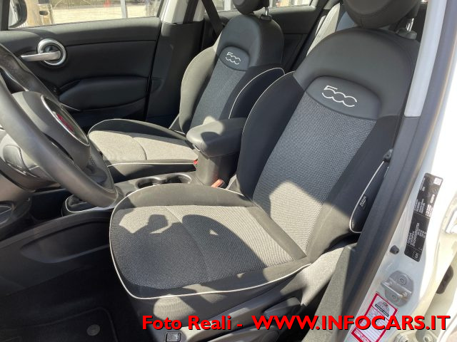 FIAT 500X usata, con Antifurto