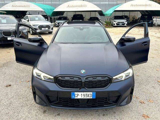 BMW 340 usata, con Cerchi in lega