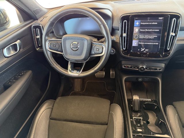 VOLVO XC40 usata, con Frenata d