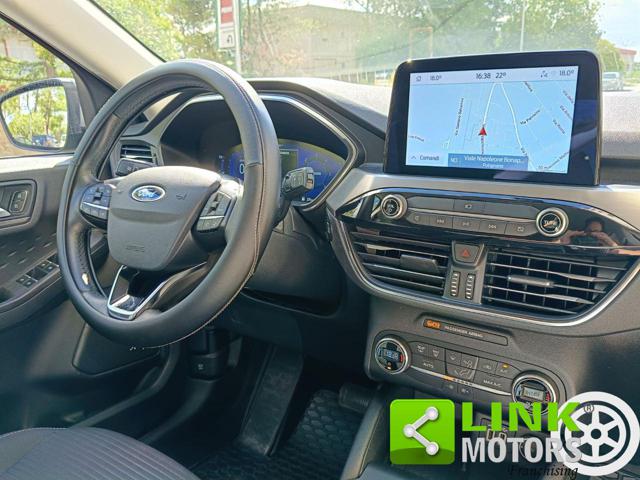 FORD Kuga usata, con Cronologia tagliandi