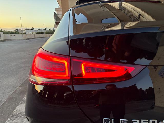 MERCEDES-BENZ GLE 350 usata, con Tetto panorama