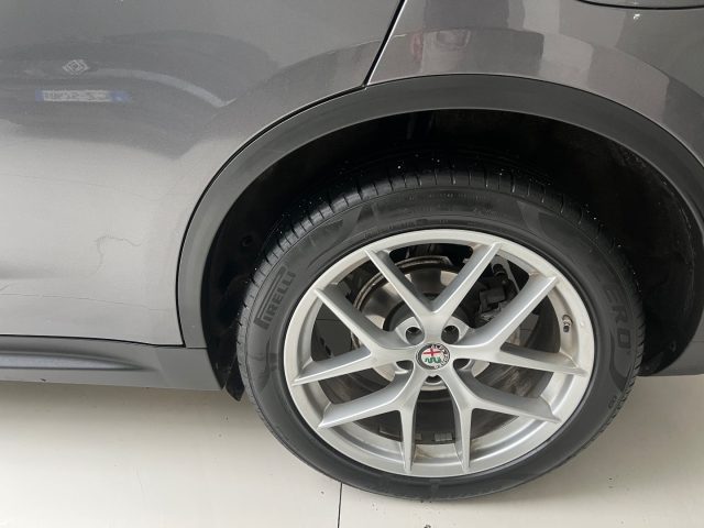 ALFA ROMEO Stelvio usata, con Fendinebbia