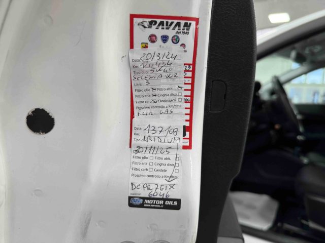 FIAT Tipo usata, con Start/Stop Automatico