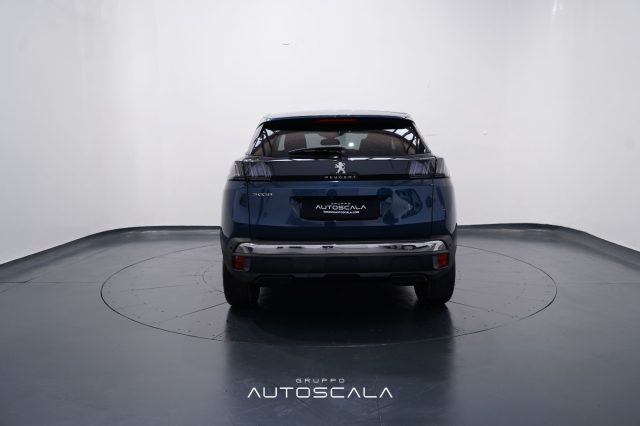 PEUGEOT 3008 usata, con Autoradio