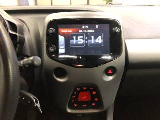 TOYOTA Aygo usata, con Airbag testa
