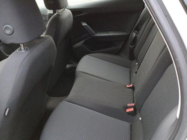 SEAT Ibiza usata, con Chiusura centralizzata