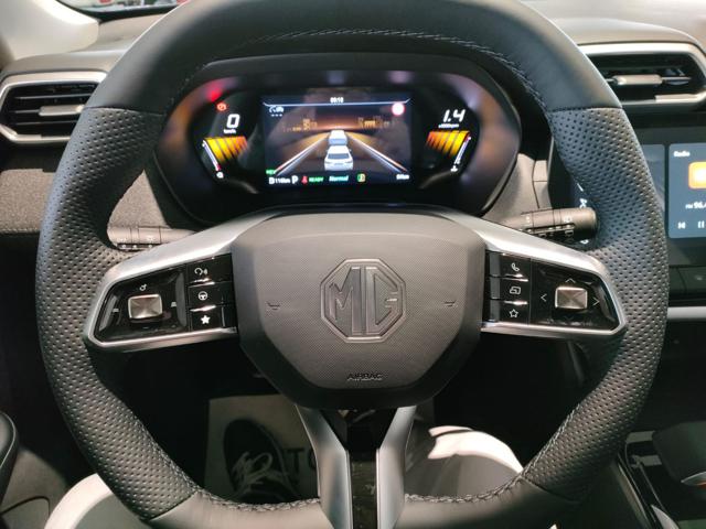 MG ZS usata, con ESP