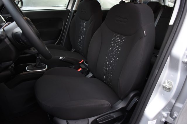 FIAT 500L usata, con Autoradio