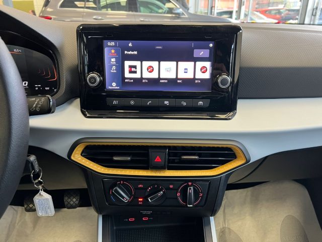 SEAT Arona usata, con Sistema di navigazione
