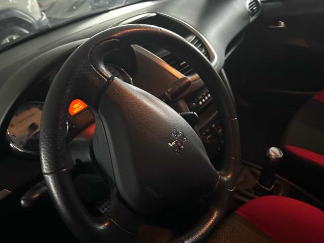 PEUGEOT 207 usata, con Chiusura centralizzata