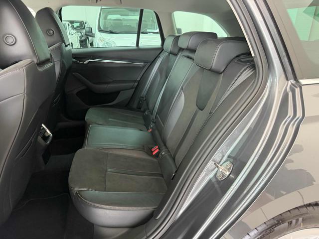 SKODA Octavia usata, con Sedile posteriore sdoppiato