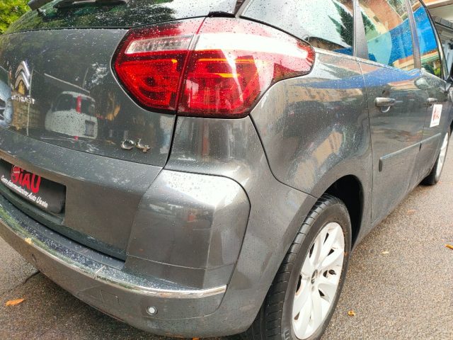CITROEN C4 Picasso usata, con Volante in pelle