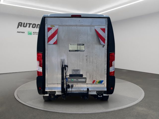 PEUGEOT Boxer usata, con ESP