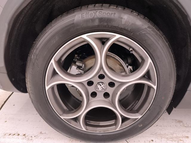 ALFA ROMEO Stelvio usata, con Fari LED