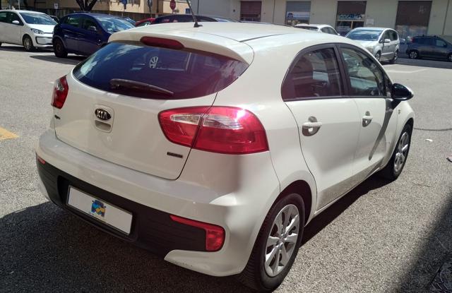KIA Rio usata, con Climatizzatore