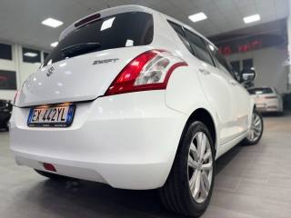 SUZUKI Swift usata 32