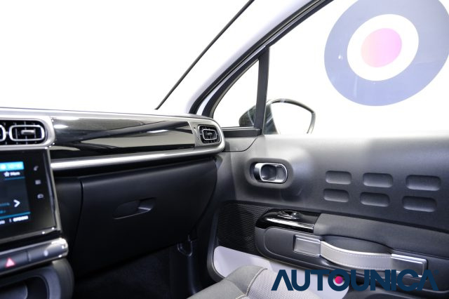 CITROEN C3 usata, con Start/Stop Automatico