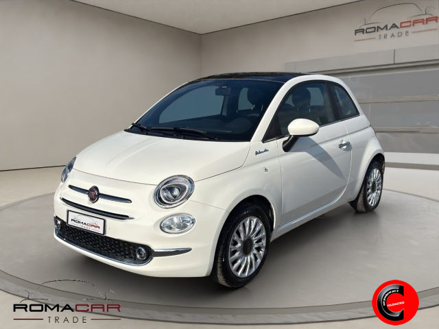 FIAT 500 usata, con Airbag laterali