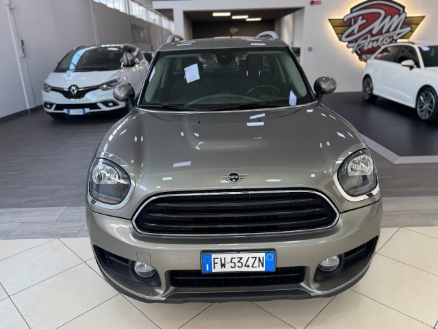MINI Countryman usata, con Airbag laterali