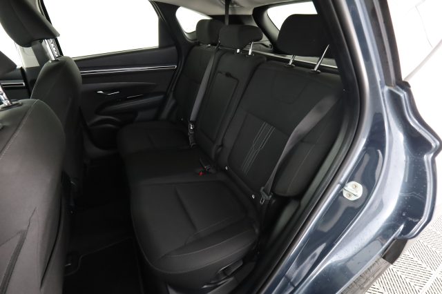 HYUNDAI Tucson usata 3