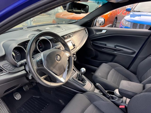 ALFA ROMEO Giulietta usata, con ESP