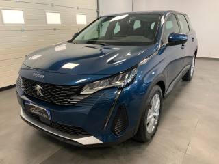 PEUGEOT 5008 usata, con Bluetooth