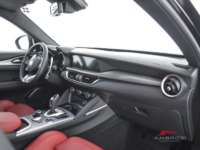 ALFA ROMEO Stelvio usata 11