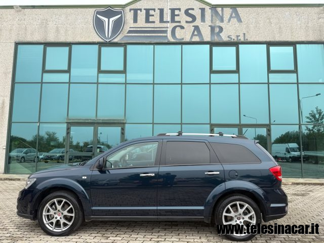 FIAT Freemont usata, con Autoradio