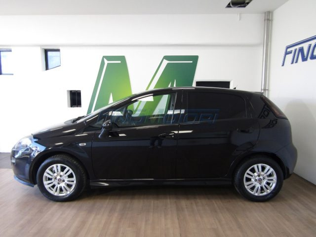 FIAT Grande Punto usata, con Cerchi in lega