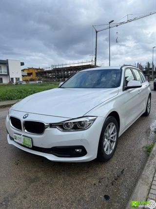 BMW 318 usata, con Airbag laterali
