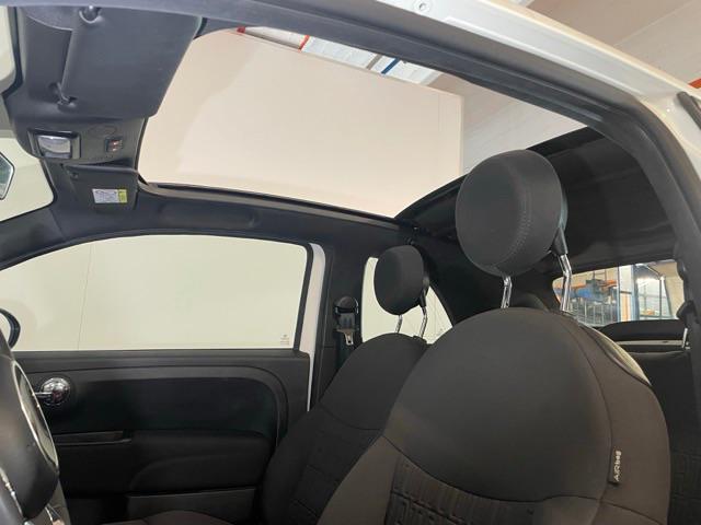 FIAT 500 usata, con USB