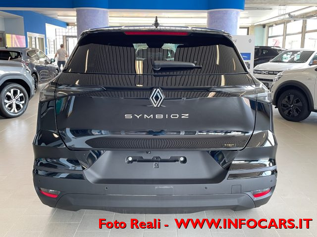 RENAULT Symbioz usata, con Controllo automatico clima