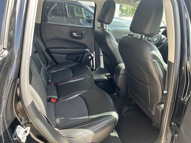 JEEP Compass usata, con Climatizzatore