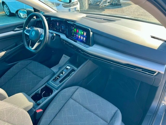 VOLKSWAGEN Golf usata, con Immobilizzatore elettronico