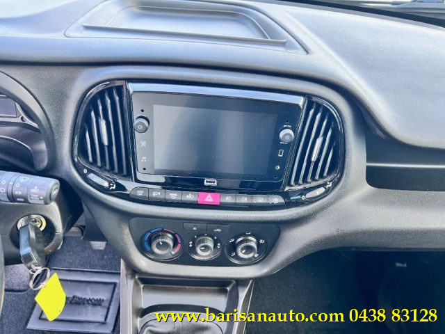 FIAT Doblo usata, con ESP