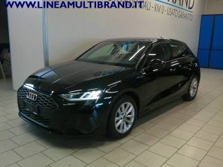 AUDI A3 SPB 35 TFSI S tronic Advanced Navi Garanzia 24M