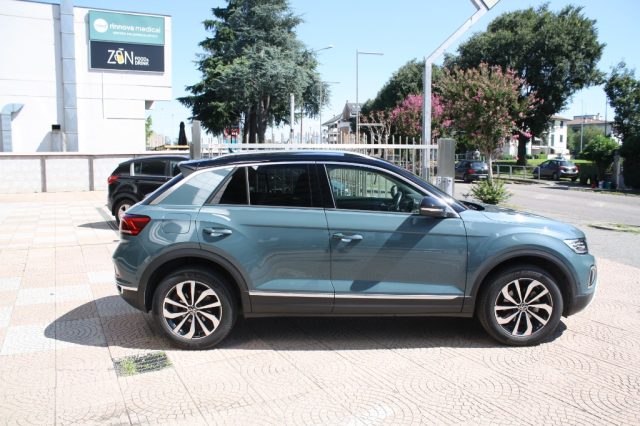 VOLKSWAGEN T-Roc usata, con Cerchi in lega