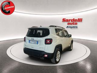 JEEP Renegade usata, con Autoradio