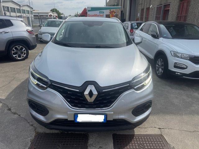 RENAULT Kadjar usata, con Airbag laterali