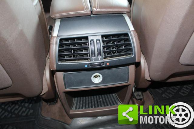 BMW X5 usata, con USB