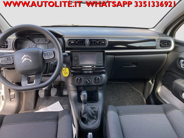 CITROEN C3 usata, con Servosterzo