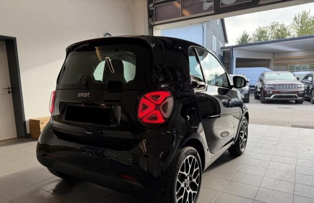 SMART ForTwo usata, con Airbag