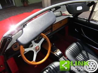 FIAT 124 Spider usata 9