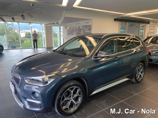 BMW X1 usata, con Airbag
