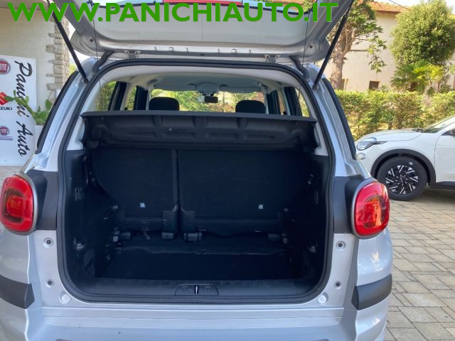 FIAT 500L usata, con Cruise Control