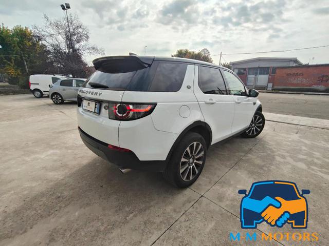 LAND ROVER Discovery Sport usata, con Alzacristalli elettrici
